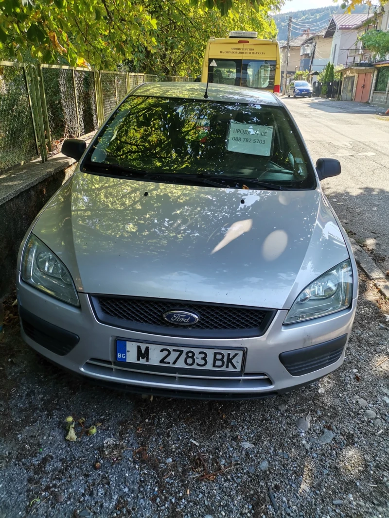Ford Focus 1.8тдци 