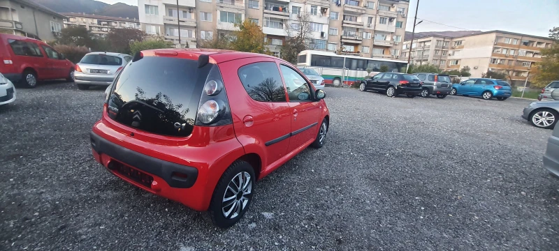Citroen C1 Автоматик, снимка 5 - Автомобили и джипове - 52248963