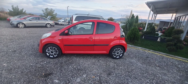 Citroen C1 Автоматик, снимка 3 - Автомобили и джипове - 52248963