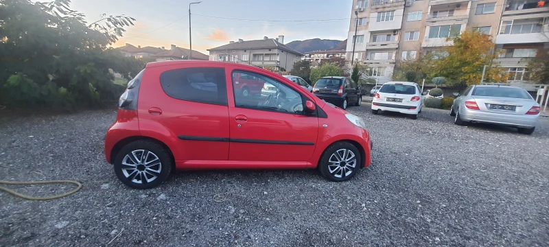 Citroen C1 Автоматик, снимка 4 - Автомобили и джипове - 52248963