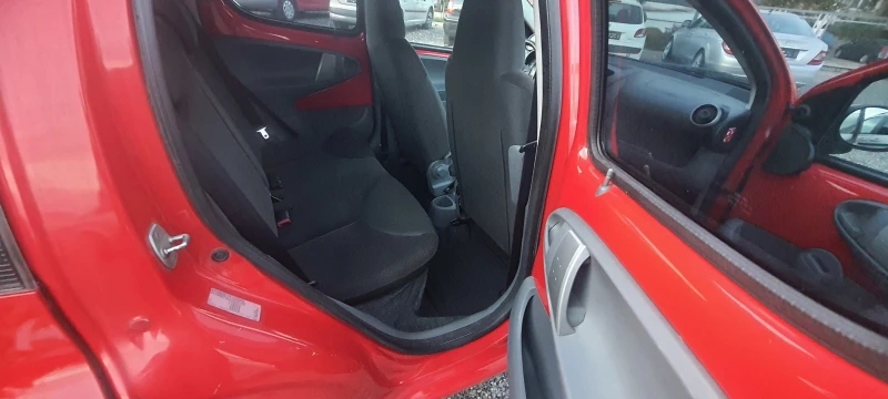 Citroen C1 Автоматик, снимка 11 - Автомобили и джипове - 52248963