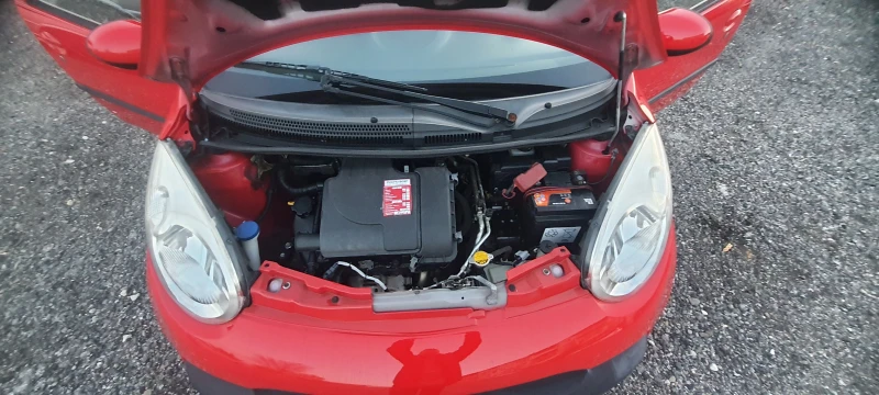 Citroen C1 Автоматик, снимка 12 - Автомобили и джипове - 52248963