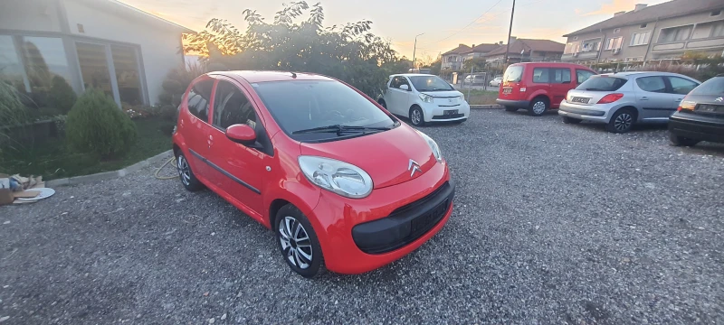 Citroen C1 Автоматик