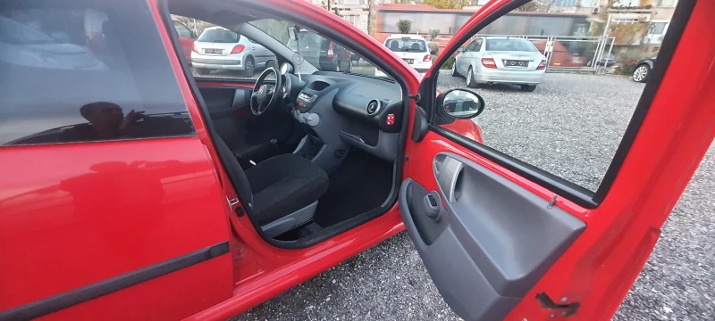 Citroen C1 Автоматик, снимка 8 - Автомобили и джипове - 52248963