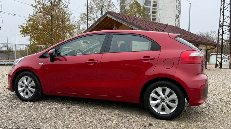 Kia Rio 1.2/84кс/EURO 6B/NAVI/КАМЕРА/ВНОС ОТ ИТАЛИЯ, снимка 4 - Автомобили и джипове - 52361866