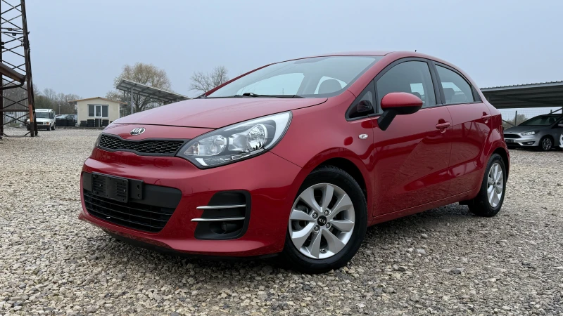 Kia Rio 1.2/84кс/EURO 6B/NAVI/КАМЕРА/ВНОС ОТ ИТАЛИЯ, снимка 3 - Автомобили и джипове - 52361866