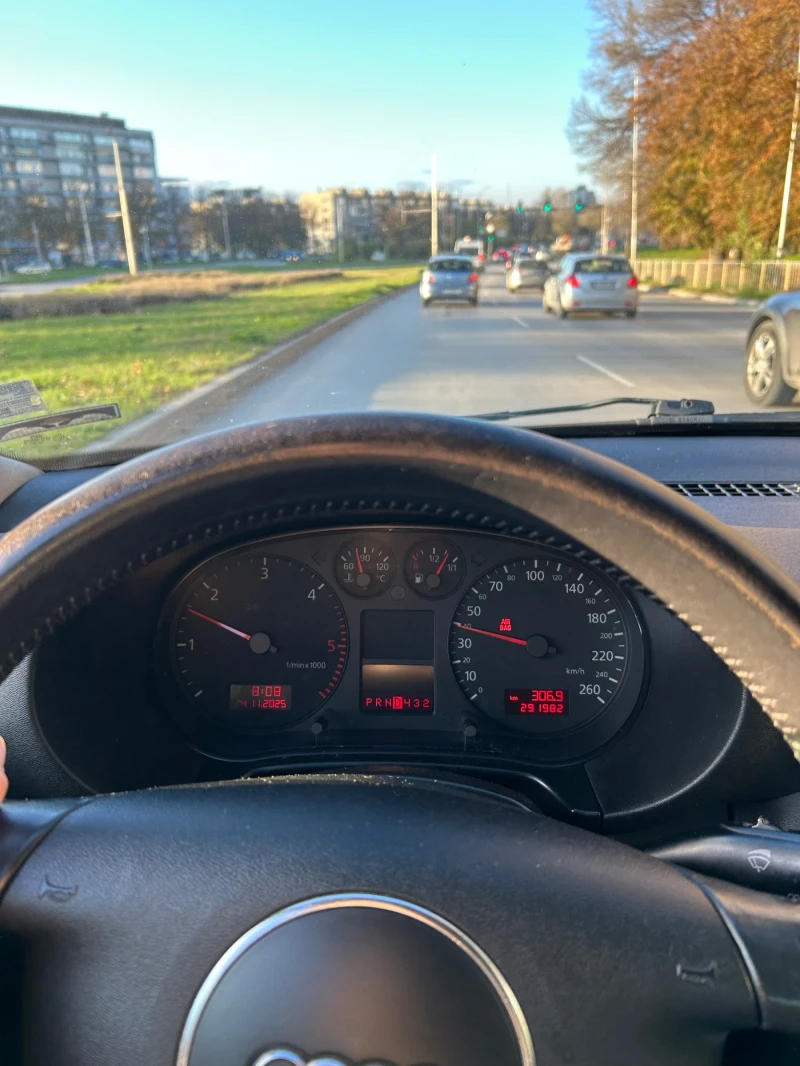 Audi A3, снимка 5 - Автомобили и джипове - 52582532