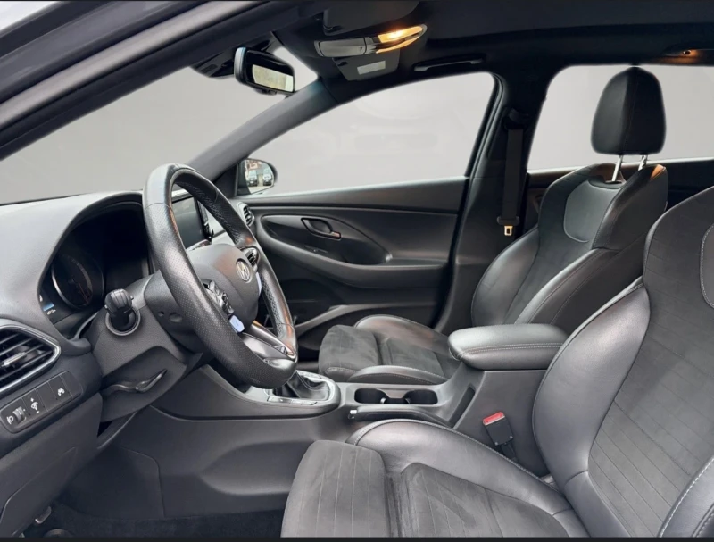 Hyundai I30 I30N 2.0T-GDI 275кс, снимка 7 - Автомобили и джипове - 52671788