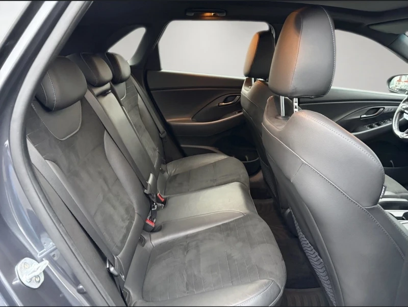 Hyundai I30 I30N 2.0T-GDI 275кс, снимка 9 - Автомобили и джипове - 52671788