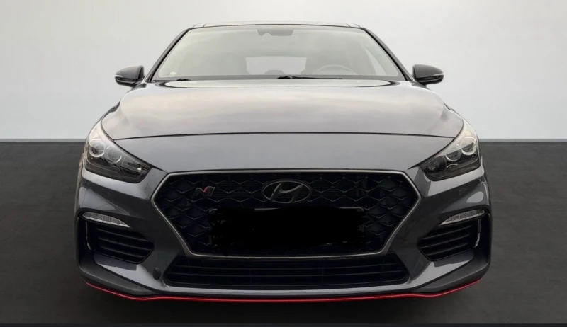 Hyundai I30 I30N 2.0T-GDI 275кс, снимка 2 - Автомобили и джипове - 52671788