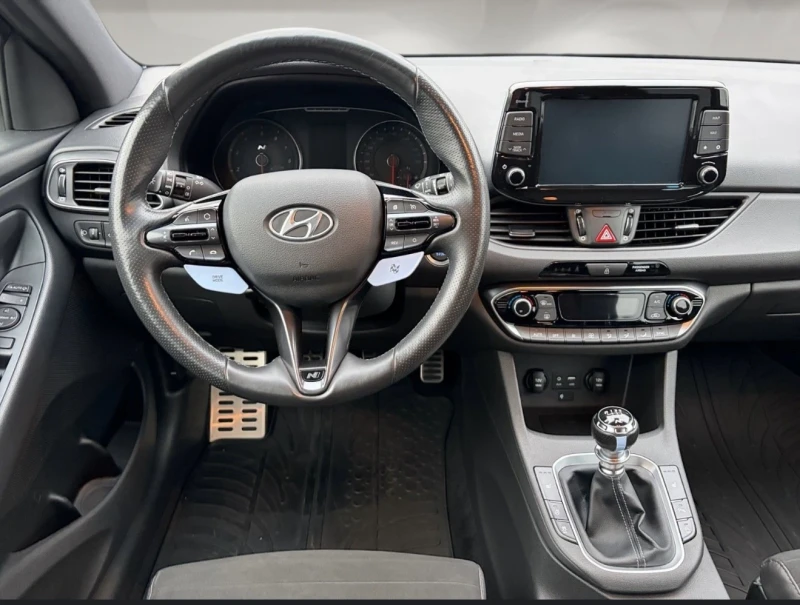 Hyundai I30 I30N 2.0T-GDI 275кс, снимка 8 - Автомобили и джипове - 52671788