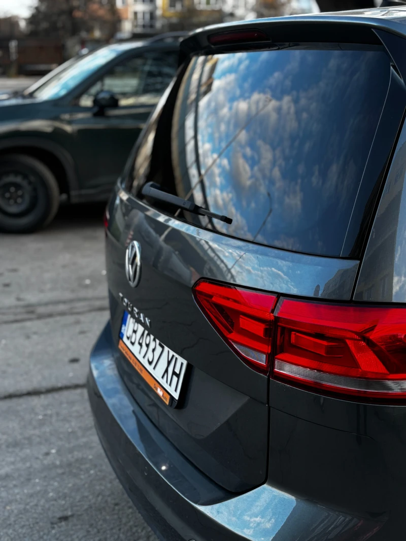 VW Touran Touran II 1.6TDI , снимка 4 - Автомобили и джипове - 52710127