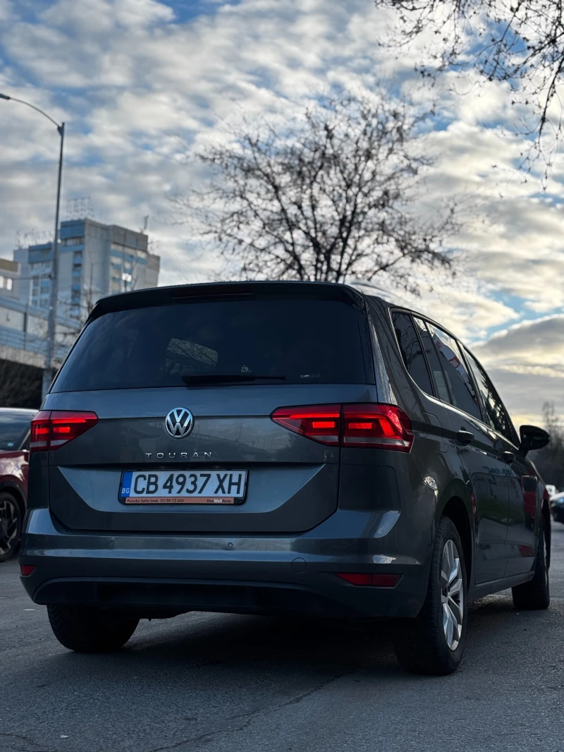 VW Touran Touran II 1.6TDI , снимка 3 - Автомобили и джипове - 52710127