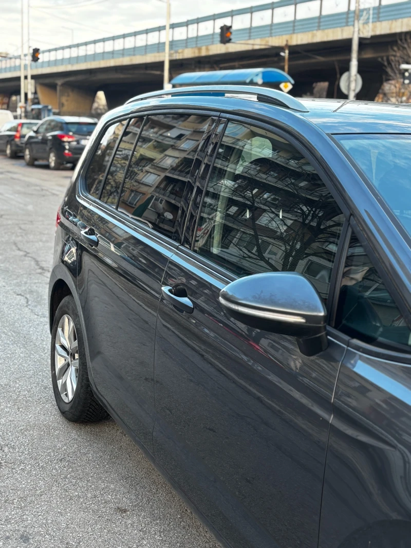 VW Touran Touran II 1.6TDI , снимка 8 - Автомобили и джипове - 52710127