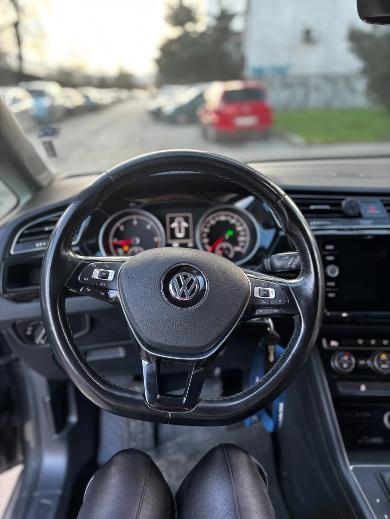 VW Touran Touran II 1.6TDI , снимка 7 - Автомобили и джипове - 52710127