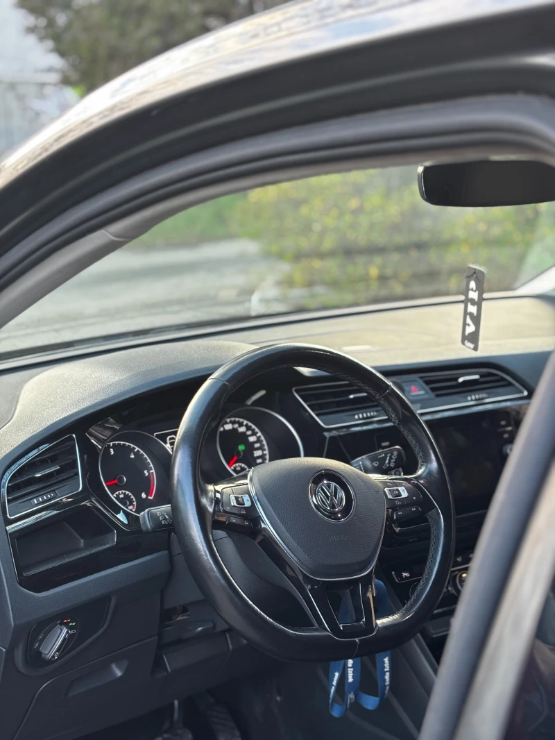 VW Touran Touran II 1.6TDI , снимка 6 - Автомобили и джипове - 52710127