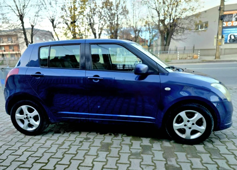 Suzuki Swift 1.3 Бензин Газ, снимка 2 - Автомобили и джипове - 52792558