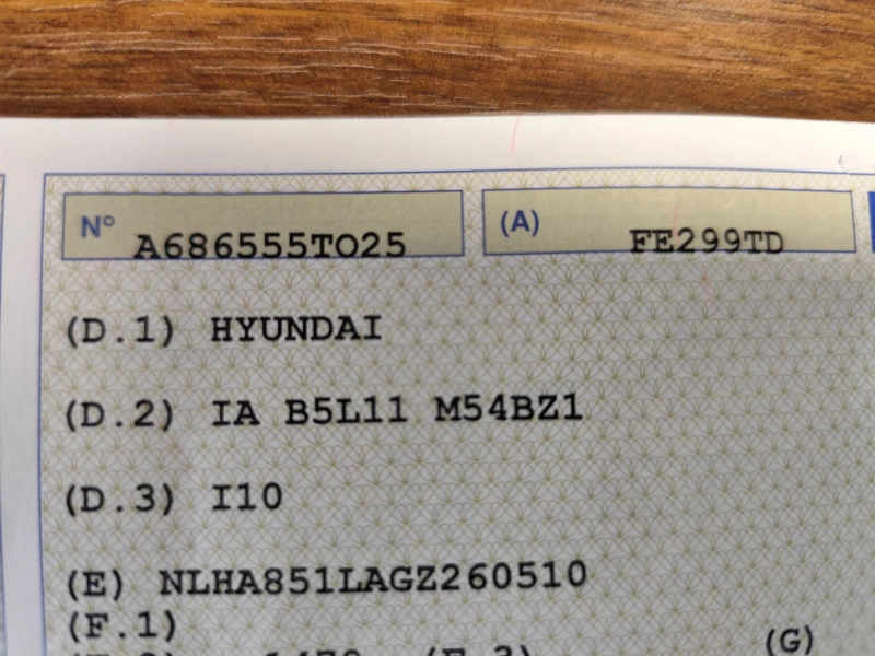 Hyundai I10 1.0i* ГАЗ* LED* EURO6B* KLIMA* , снимка 16 - Автомобили и джипове - 52772481