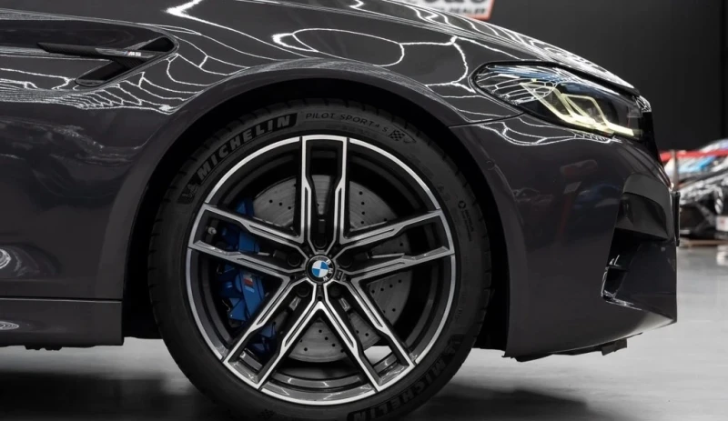 BMW M5 xDrive, снимка 4 - Автомобили и джипове - 52828759