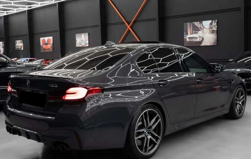 BMW M5 xDrive, снимка 2 - Автомобили и джипове - 52828759