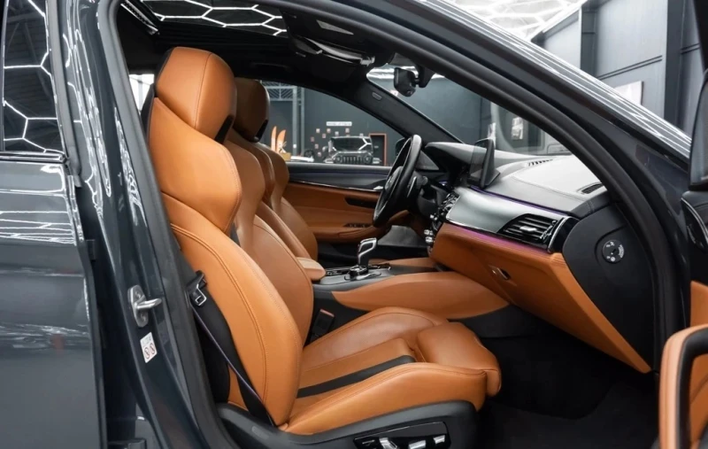 BMW M5 xDrive, снимка 6 - Автомобили и джипове - 52828759