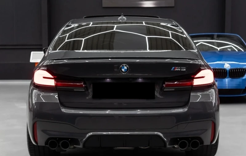 BMW M5 xDrive, снимка 3 - Автомобили и джипове - 52828759