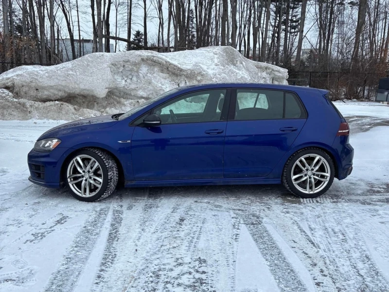 VW Golf R 2016 5dr HB DSG * CARFAX * БЕЗ ПЪРВОНАЧАЛНA, снимка 3 - Автомобили и джипове - 52879762