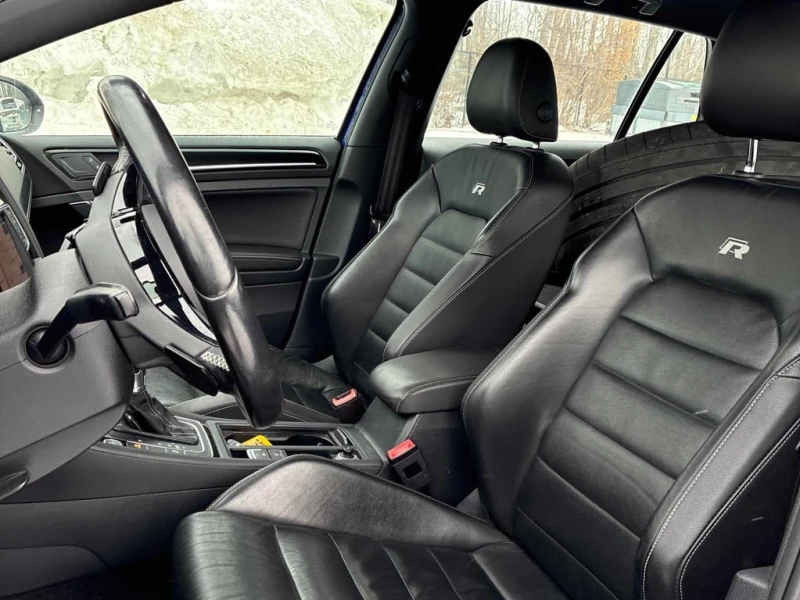 VW Golf R 2016 5dr HB DSG * CARFAX * БЕЗ ПЪРВОНАЧАЛНA, снимка 10 - Автомобили и джипове - 52879762