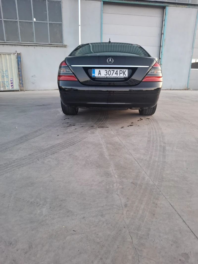 Mercedes-Benz S 320 CDI , снимка 5 - Автомобили и джипове - 52894235