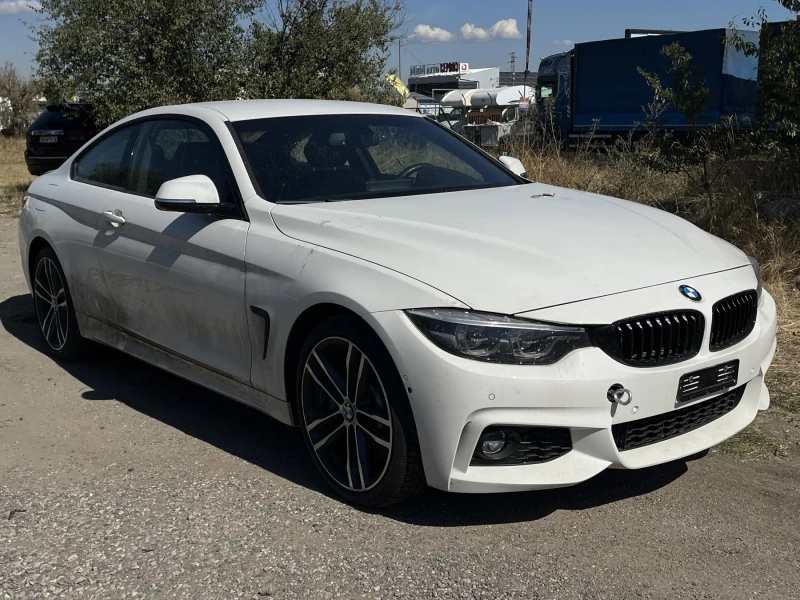 BMW 440 ///M INDIVIDUAL SWISS, снимка 5 - Автомобили и джипове - 52894276
