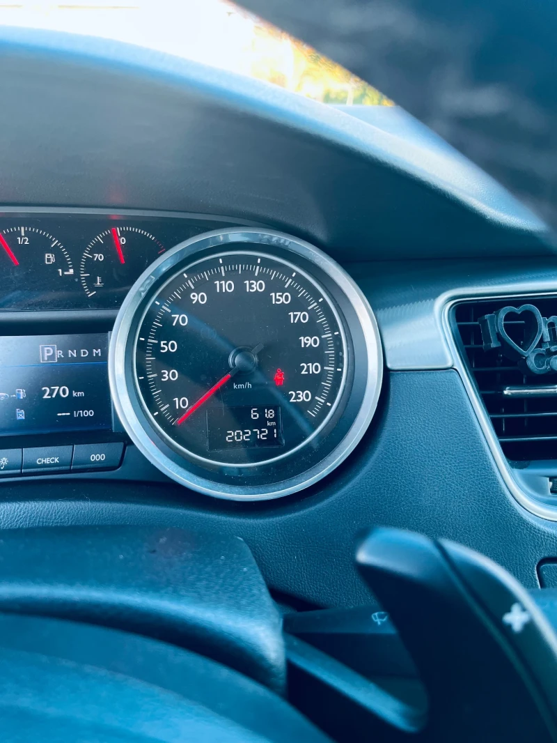 Peugeot 508 GT, снимка 14 - Автомобили и джипове - 52951233