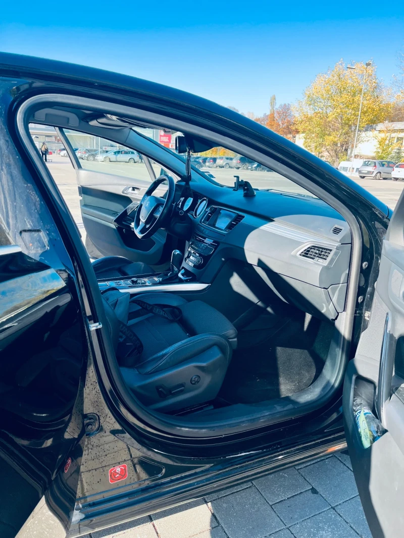 Peugeot 508 GT, снимка 6 - Автомобили и джипове - 52951233