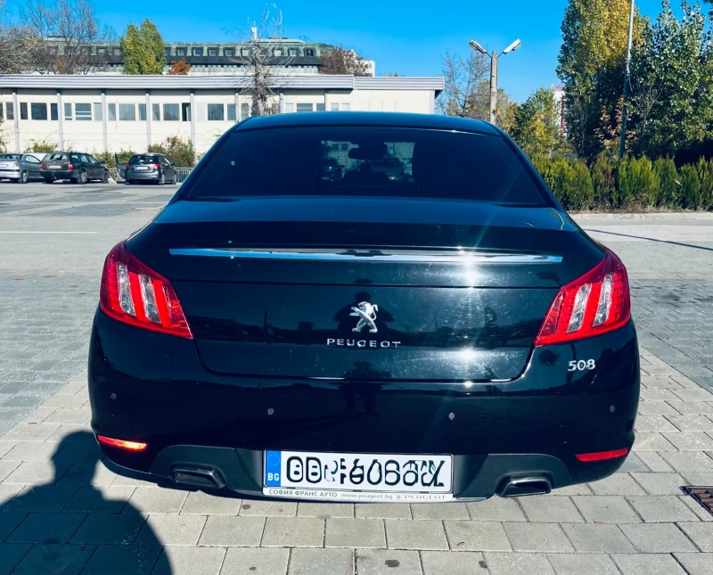 Peugeot 508 GT, снимка 4 - Автомобили и джипове - 52951233