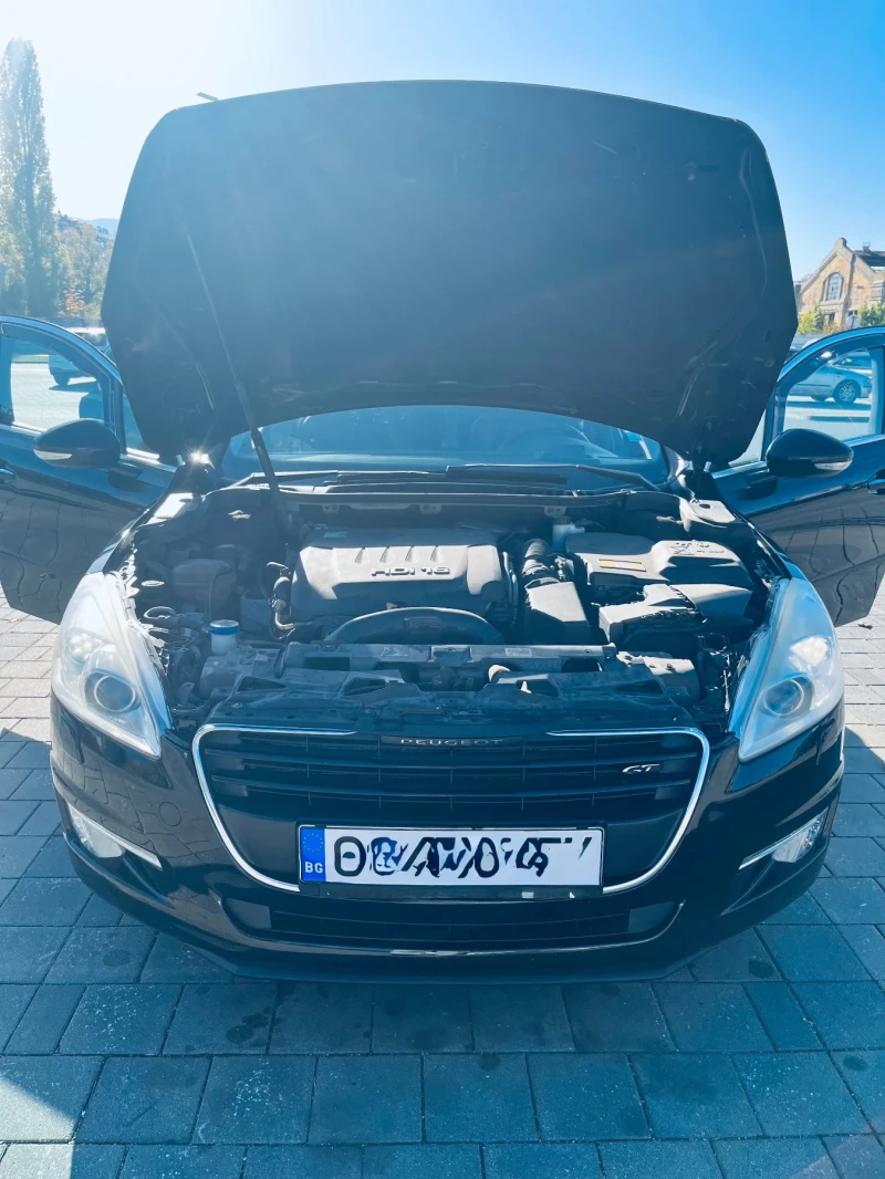 Peugeot 508 GT, снимка 16 - Автомобили и джипове - 52951233