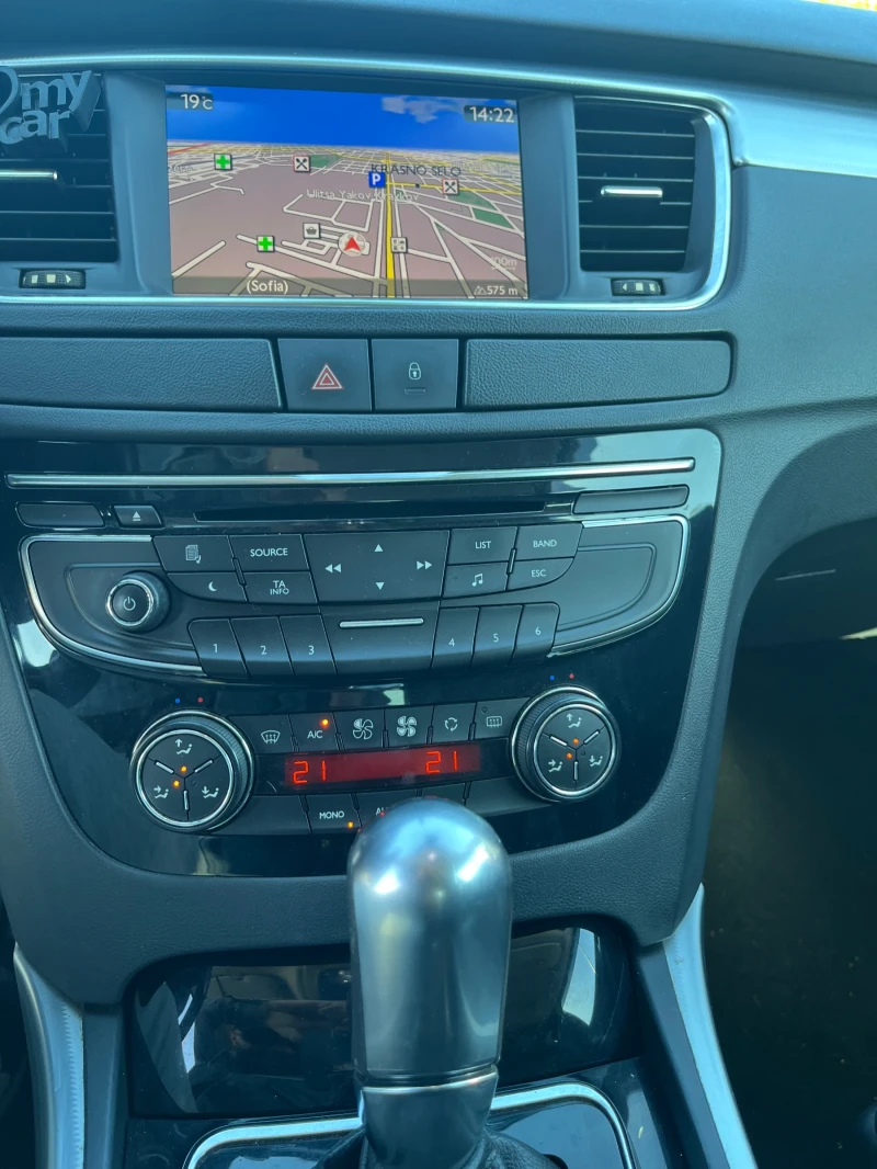 Peugeot 508 GT, снимка 13 - Автомобили и джипове - 52951233