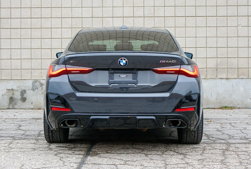 BMW 440 M440* xDrive* Gran Coupe* АвтоКредит* (ЦЕНА ДО БГ), снимка 4 - Автомобили и джипове - 53114465