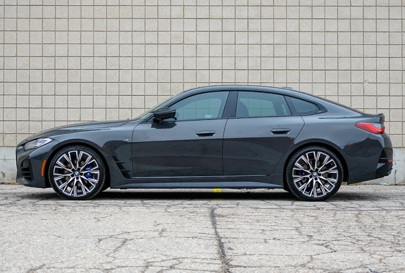 BMW 440 M440* xDrive* Gran Coupe* АвтоКредит* (ЦЕНА ДО БГ), снимка 2 - Автомобили и джипове - 53114465