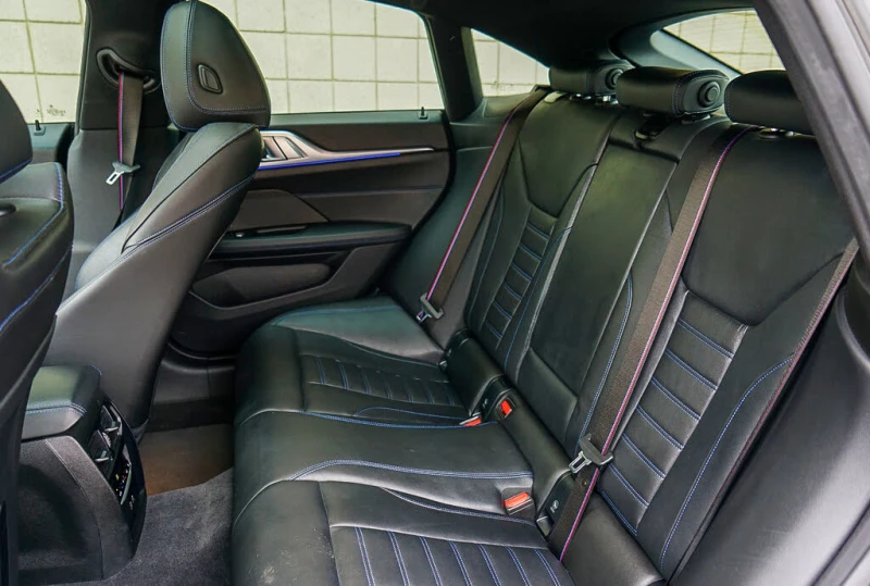 BMW 440 M440* xDrive* Gran Coupe* АвтоКредит* (ЦЕНА ДО БГ), снимка 16 - Автомобили и джипове - 53114465