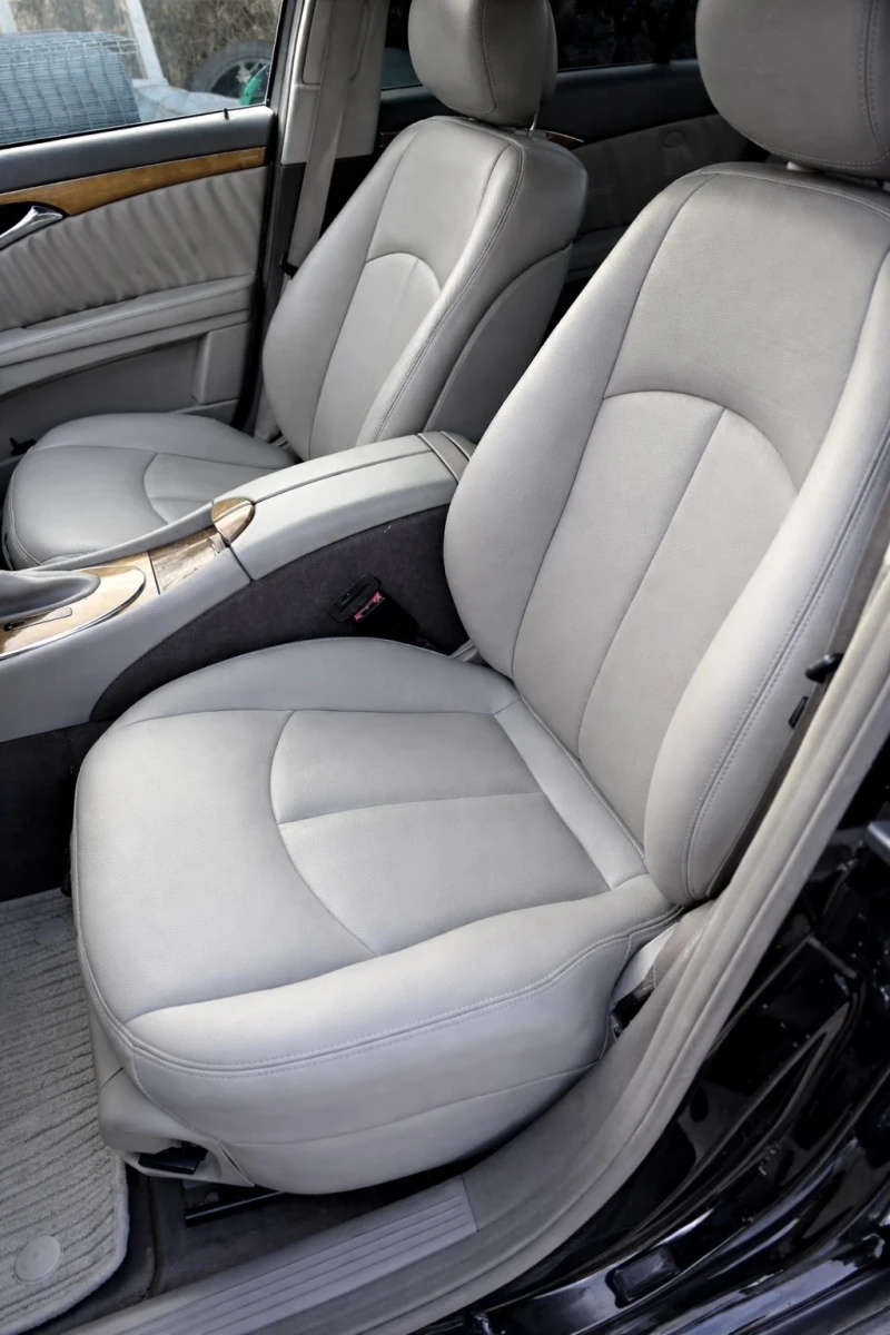 Mercedes-Benz E 320 CDI V6 Facelift ///EVO Avantgard, 7G TRONIC 224кс , снимка 13 - Автомобили и джипове - 53156692