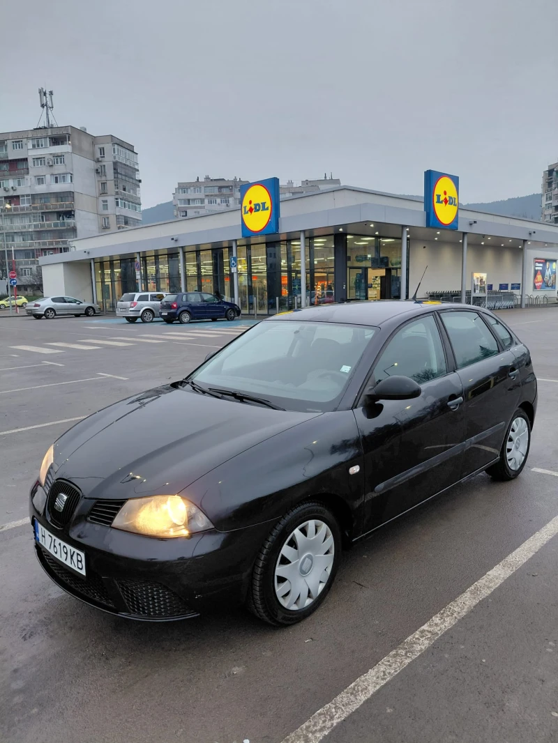 Seat Ibiza 1.2 TSI, снимка 2 - Автомобили и джипове - 53242410