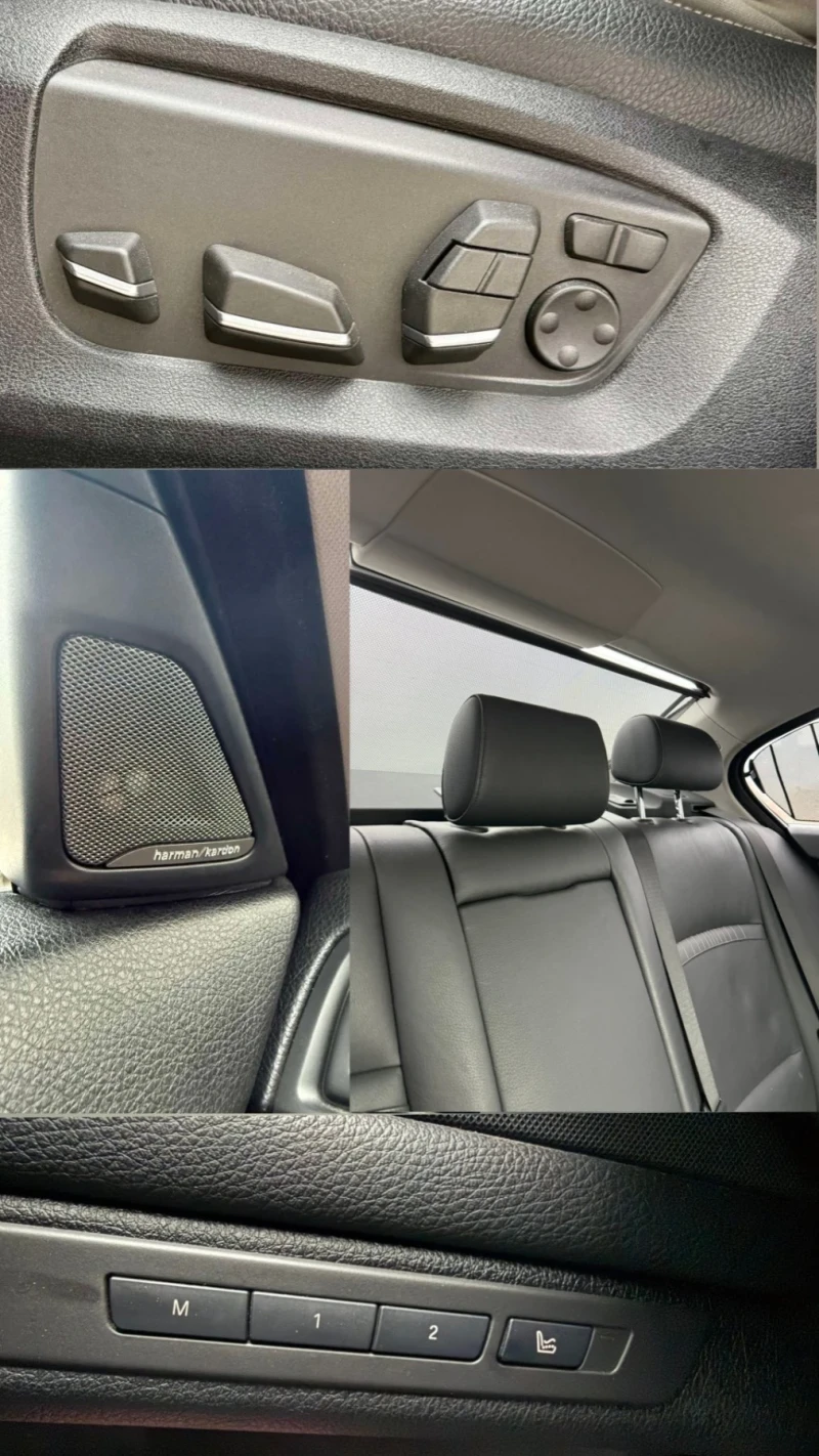 BMW 535 BMW 535i RWD, снимка 9 - Автомобили и джипове - 53578439