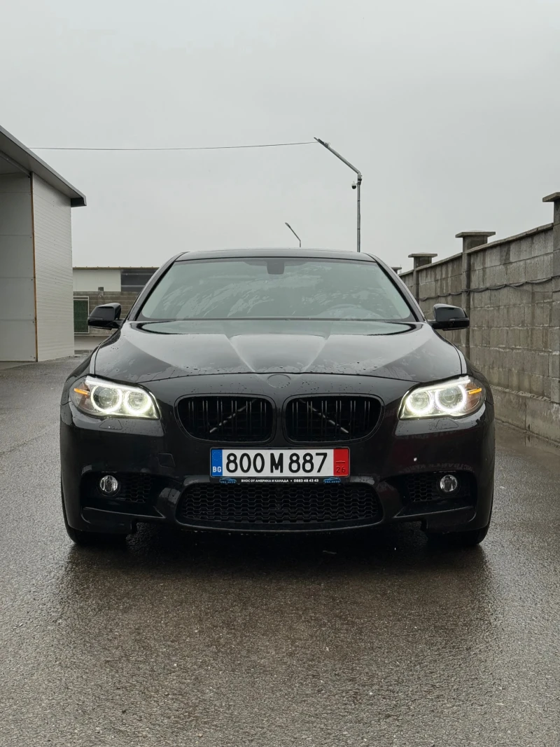 BMW 535 BMW 535i RWD, снимка 2 - Автомобили и джипове - 53578439