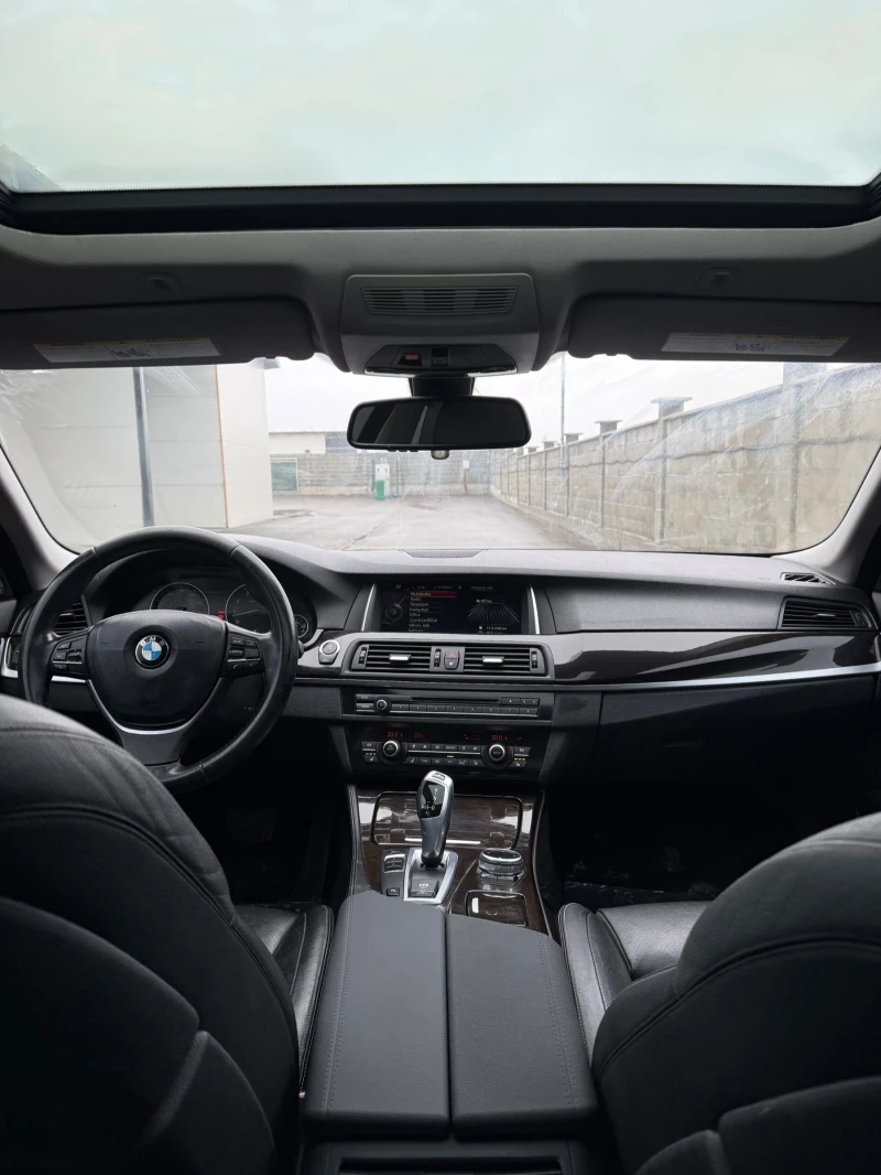 BMW 535 BMW 535i RWD, снимка 7 - Автомобили и джипове - 53578439