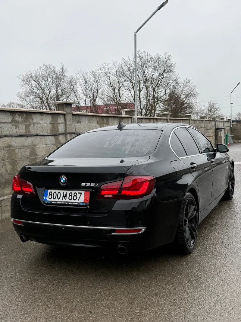 BMW 535 BMW 535i RWD, снимка 4 - Автомобили и джипове - 53578439