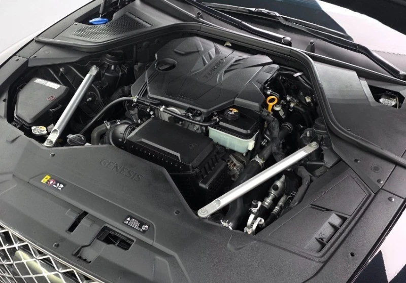 Genesis G80 Гаранция до 2г., Автосервиз, Резервни части сигурн, снимка 7 - Автомобили и джипове - 53585157