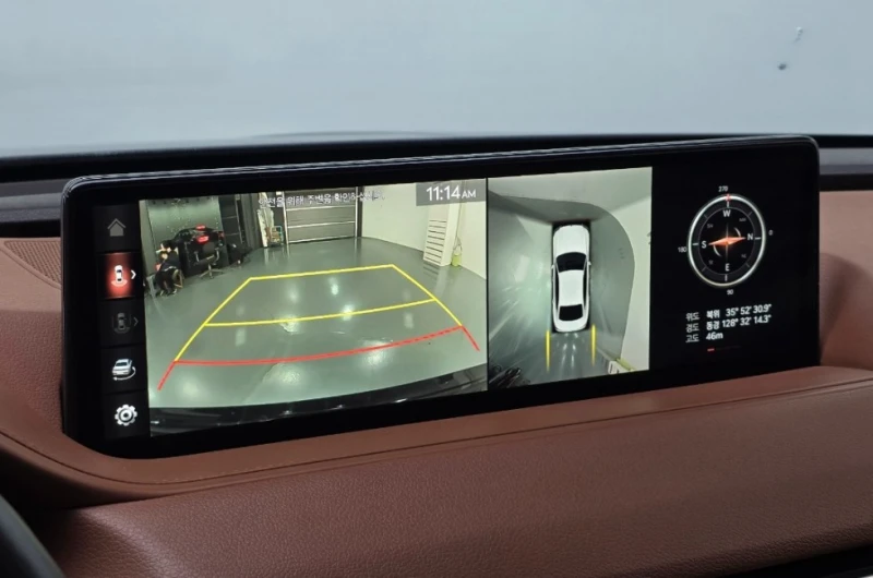 Genesis G80 Гаранция до 2г., Автосервиз, Резервни части сигурн, снимка 15 - Автомобили и джипове - 53585157