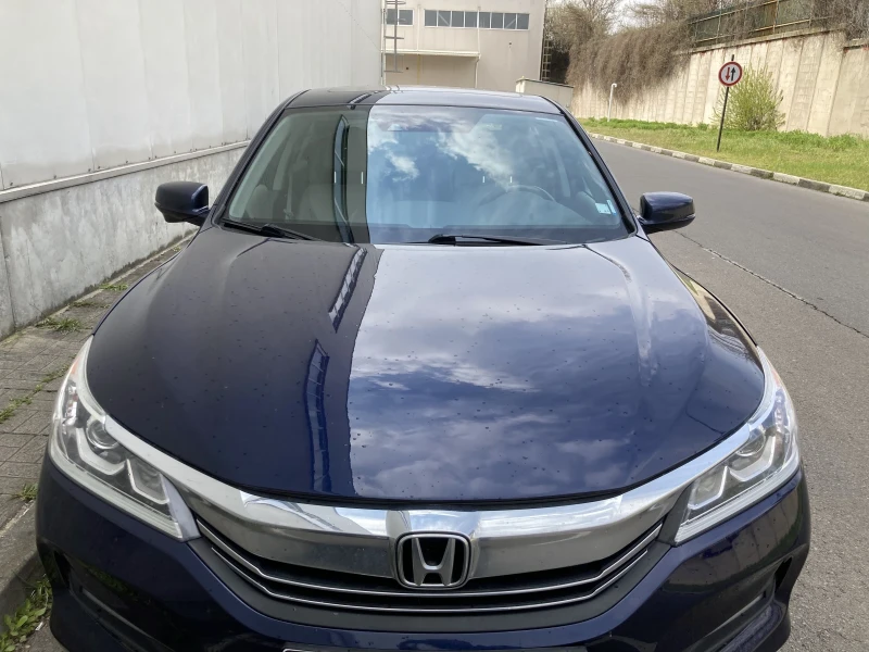 Honda Accord, снимка 3 - Автомобили и джипове - 53593104