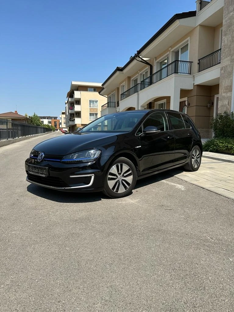 VW Golf e-Golf - изображение 3