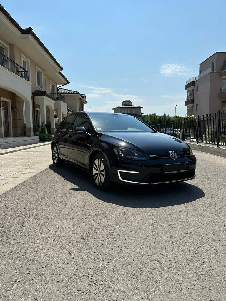 VW Golf e-Golf - изображение 8