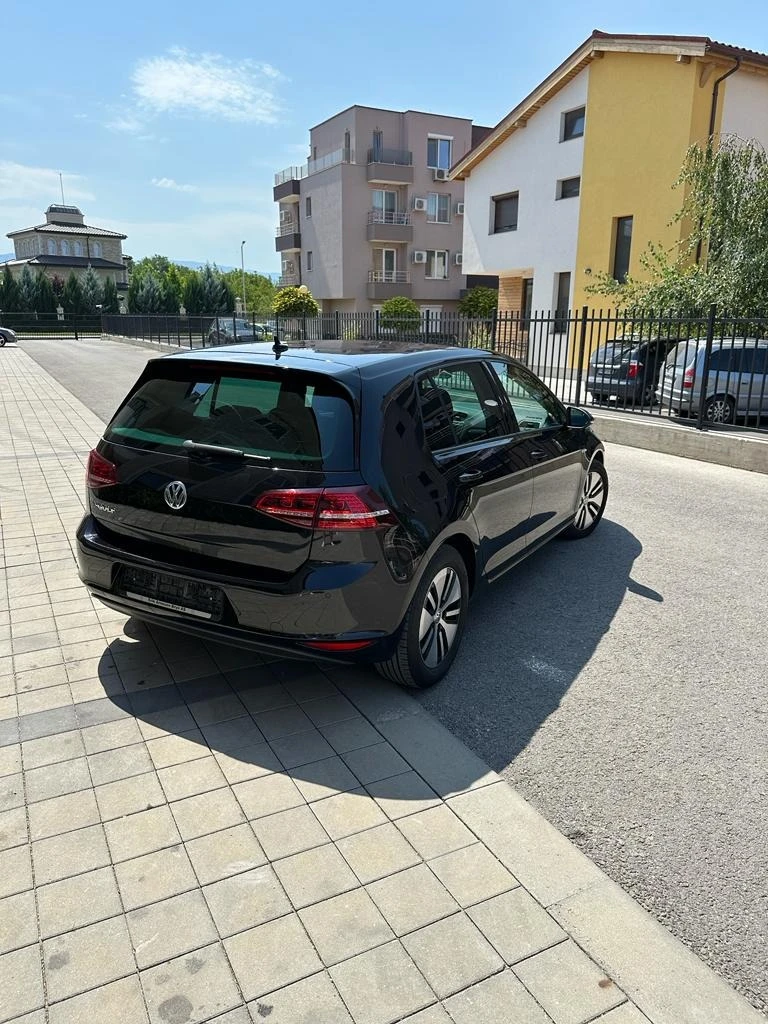 VW Golf e-Golf - изображение 5